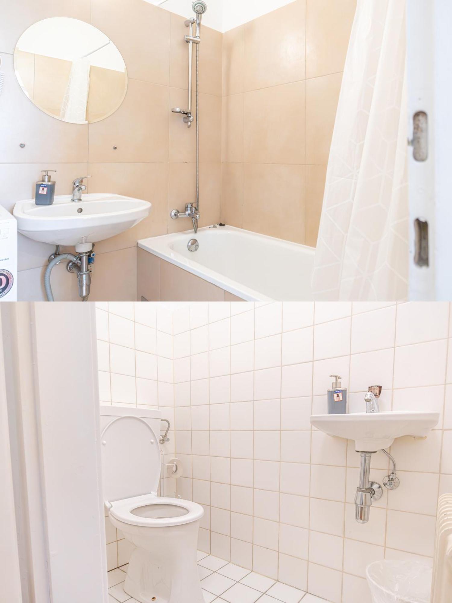 Ferienwohnung Friendly 2Br Apt- Near Rennweg & Belvedere Palace Wien Exterior foto
