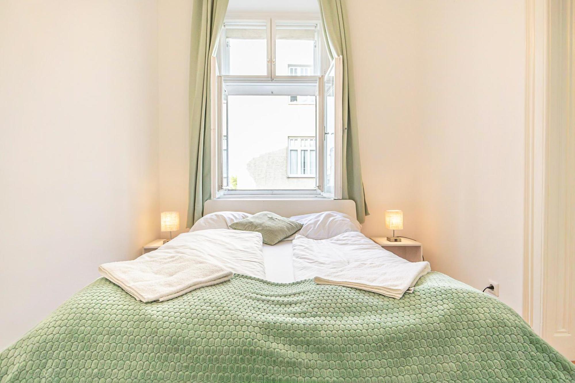Ferienwohnung Friendly 2Br Apt- Near Rennweg & Belvedere Palace Wien Exterior foto