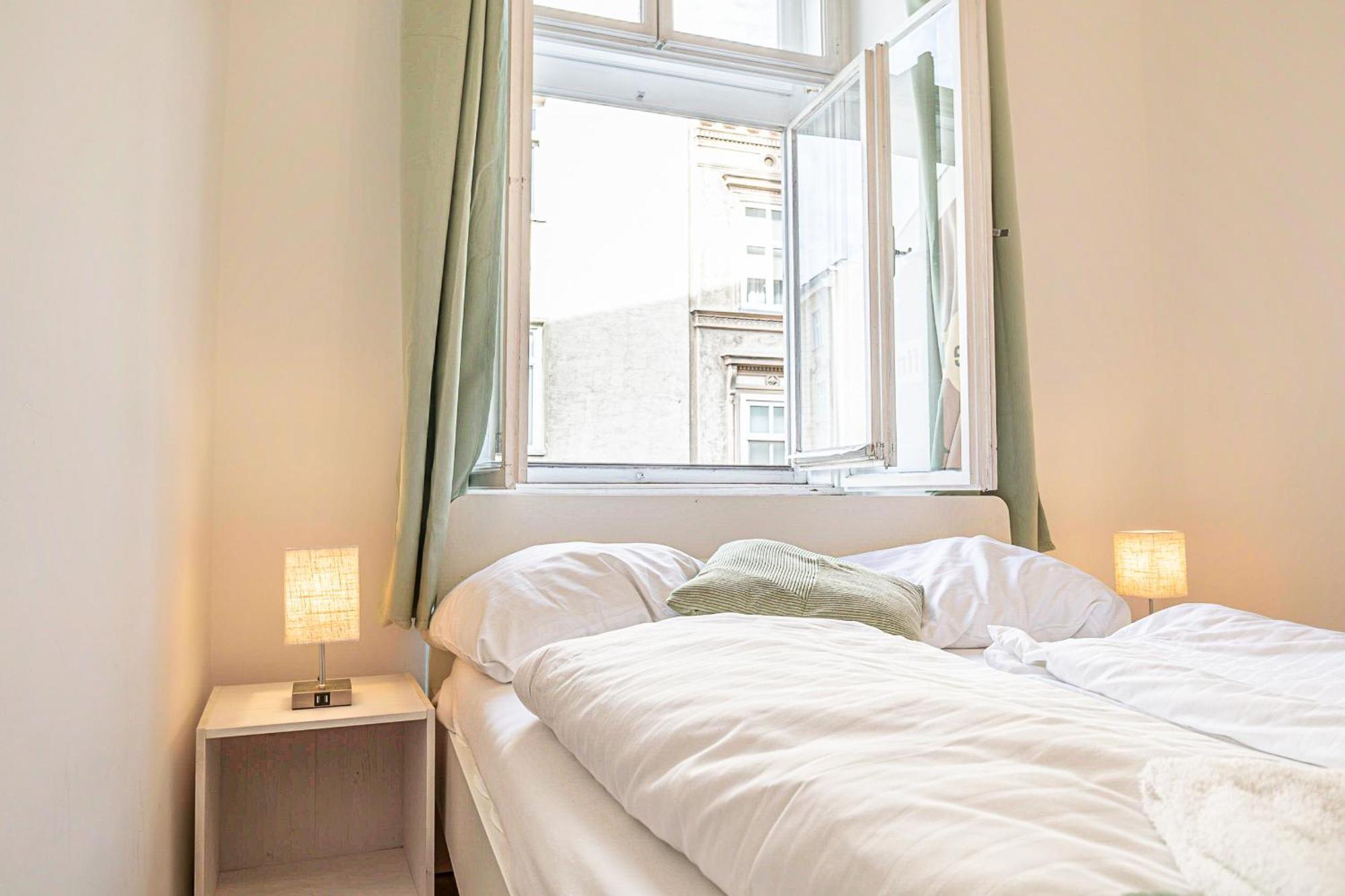 Ferienwohnung Friendly 2Br Apt- Near Rennweg & Belvedere Palace Wien Exterior foto
