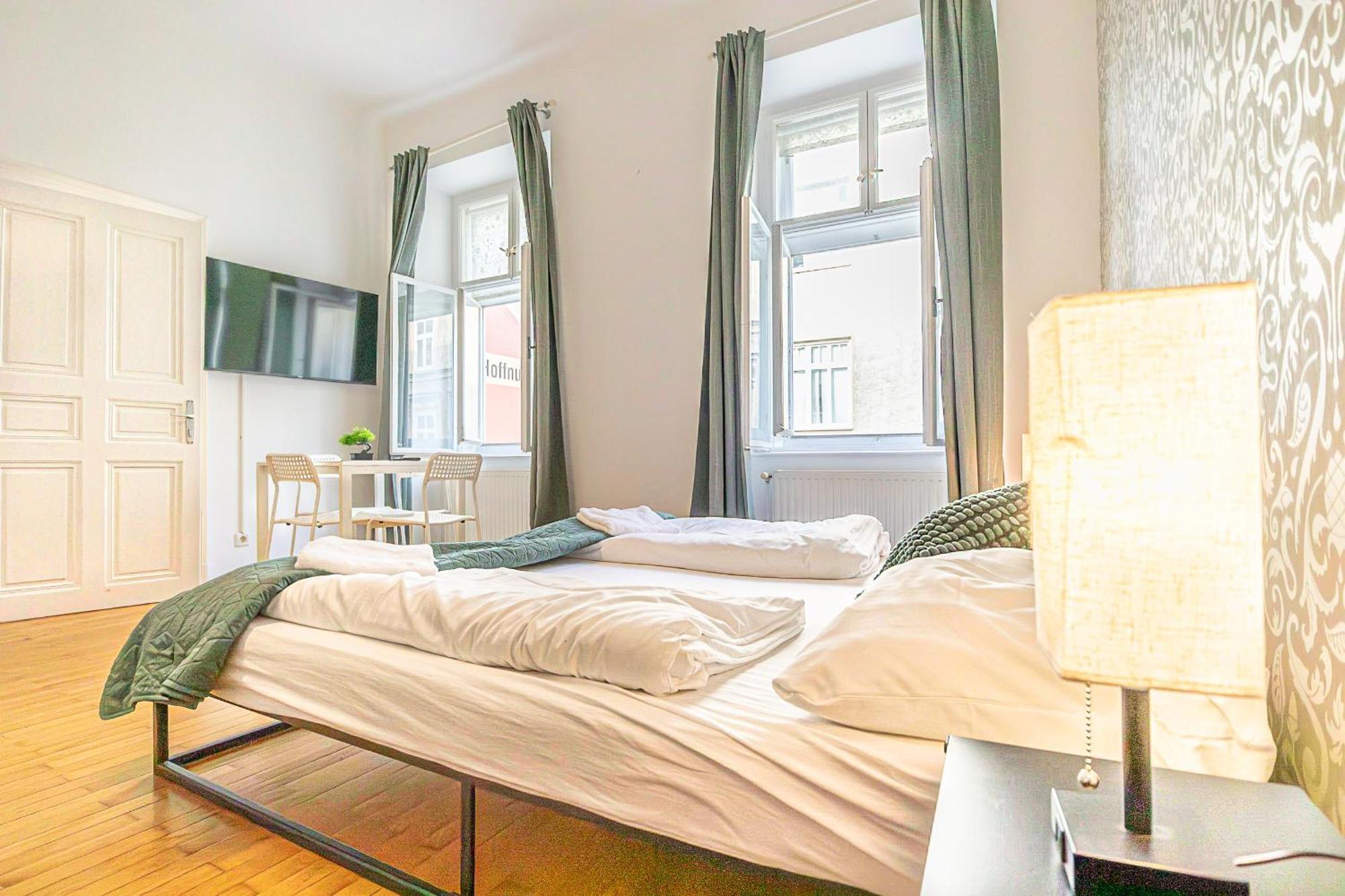 Ferienwohnung Friendly 2Br Apt- Near Rennweg & Belvedere Palace Wien Exterior foto